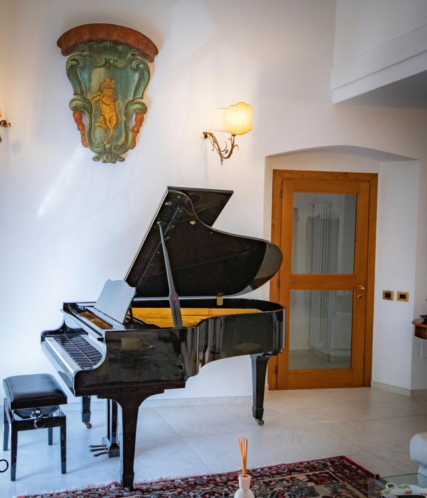Casa Di Anna Apartamento Pistoia Exterior foto